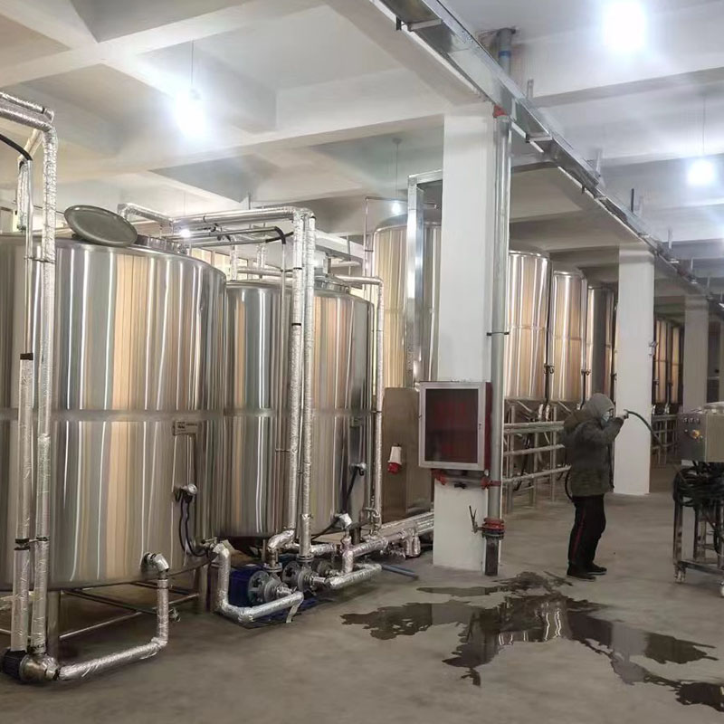 淮滨小型啤酒设备