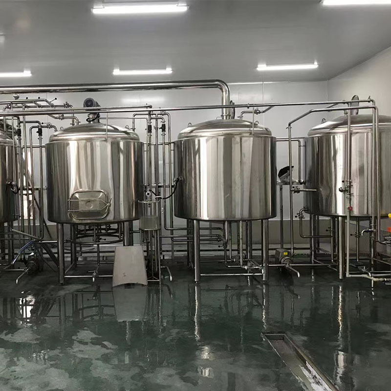 淮滨精酿啤酒设备