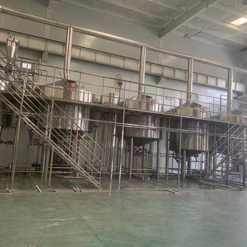 淮滨小型啤酒设备