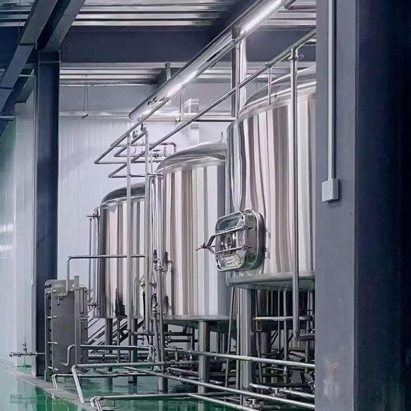 淮滨精酿啤酒设备